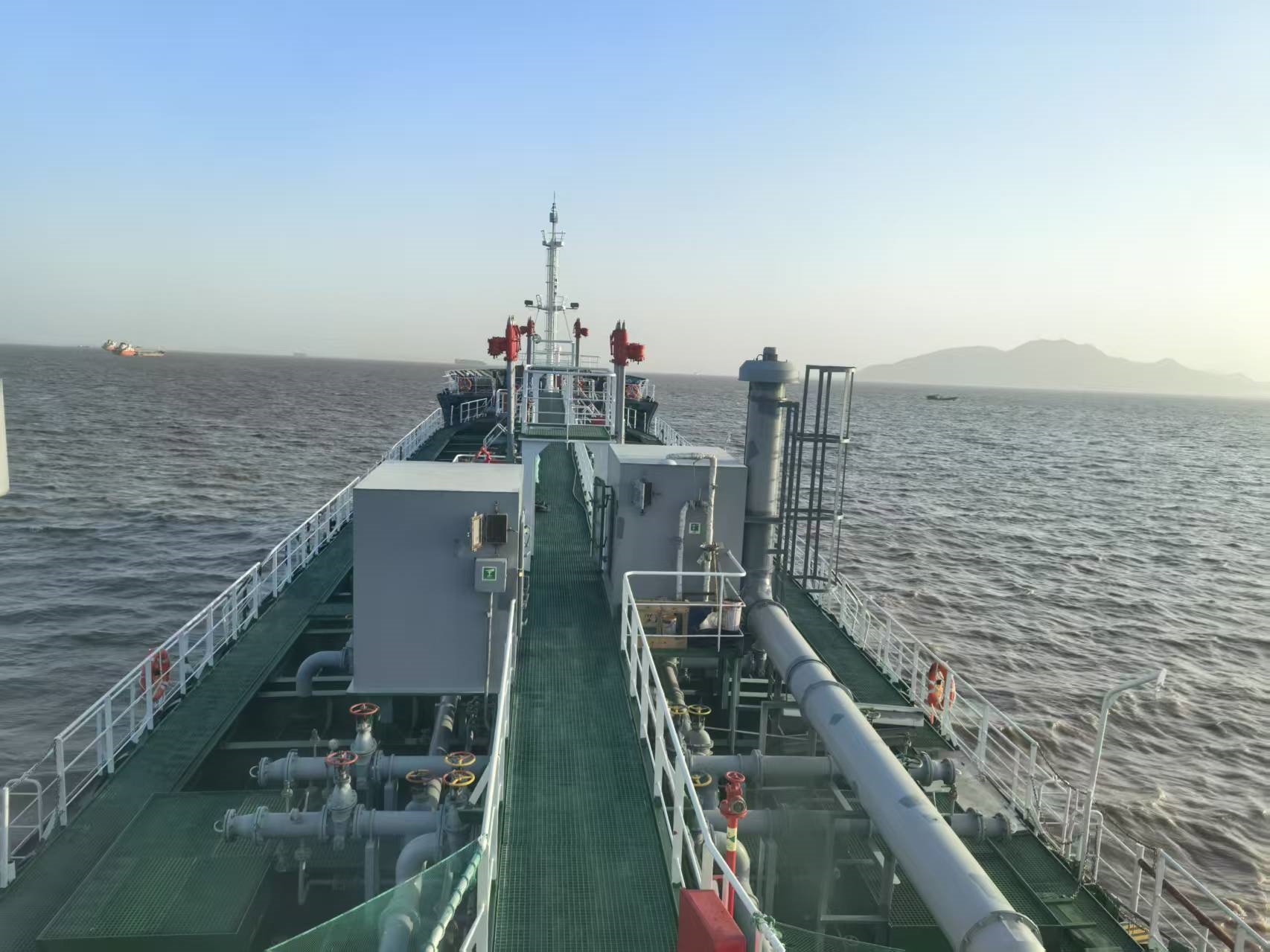 出售3120吨化学品船