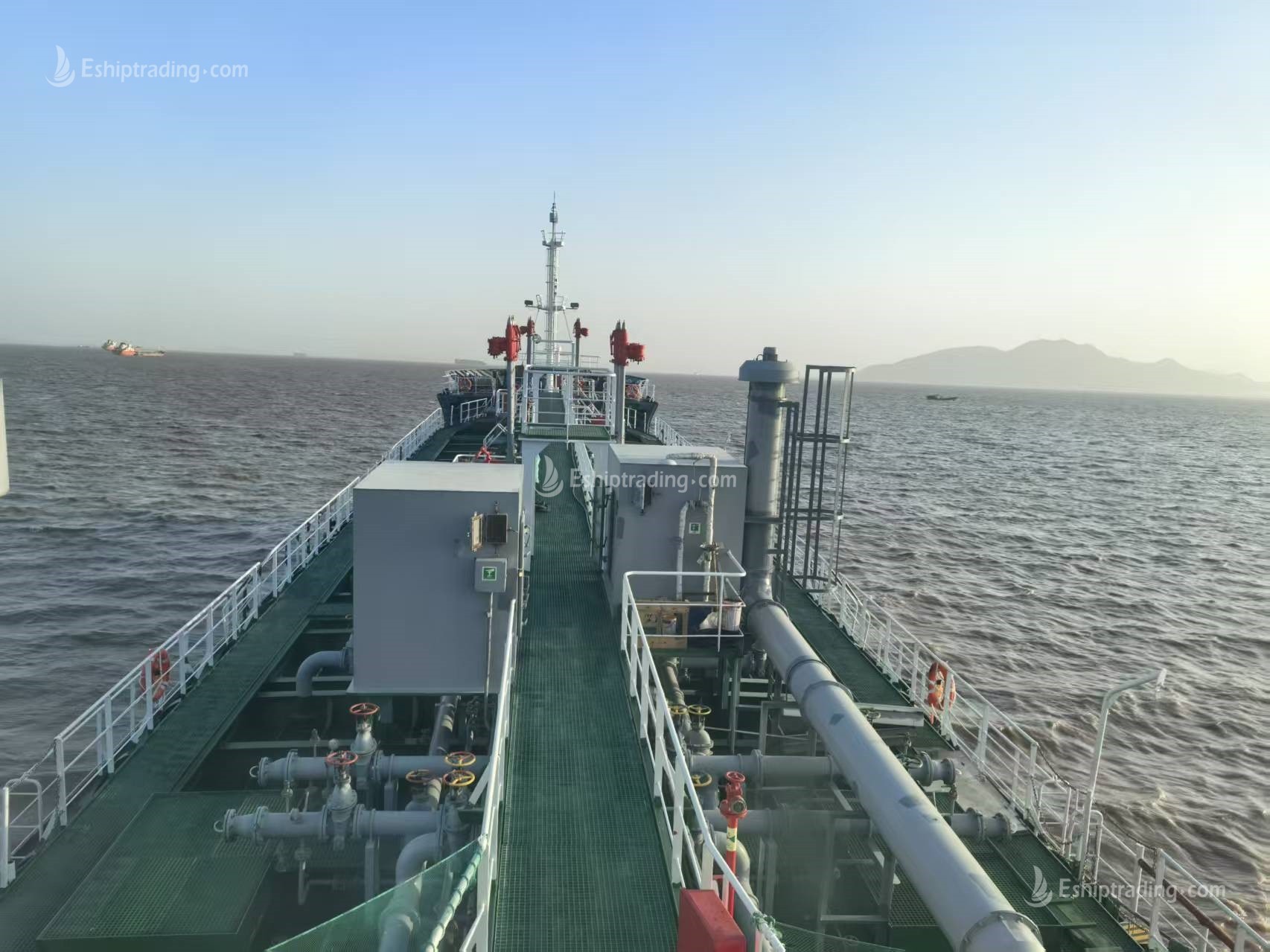 3120 T Chemical Tanker For Sale