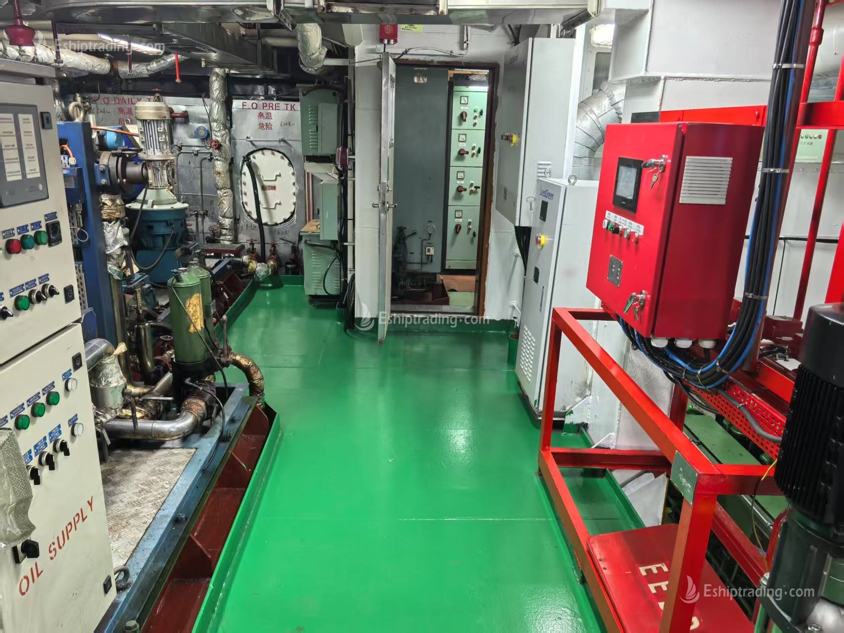 3120 T Chemical Tanker For Sale