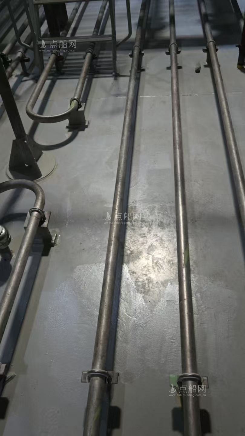 出售3120吨化学品船