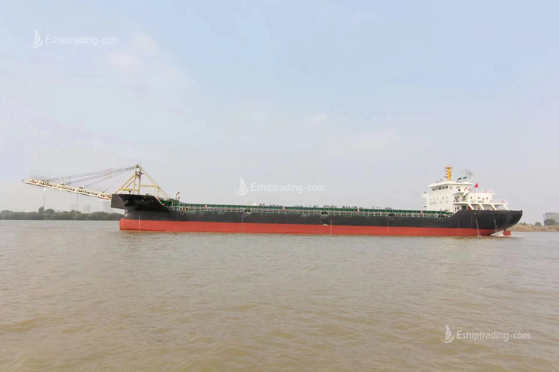 4350 T Sand Carrier For Sale