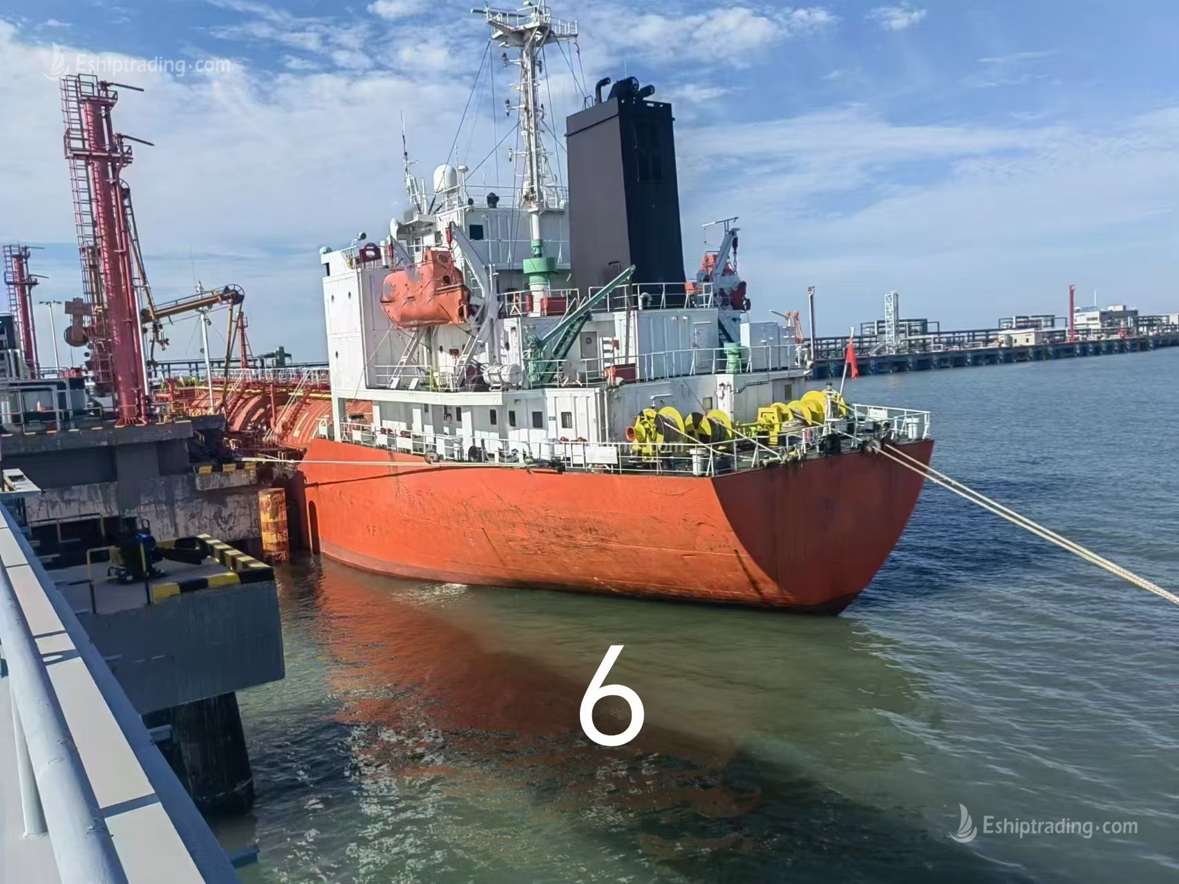 3455 m³ LPG For Sale