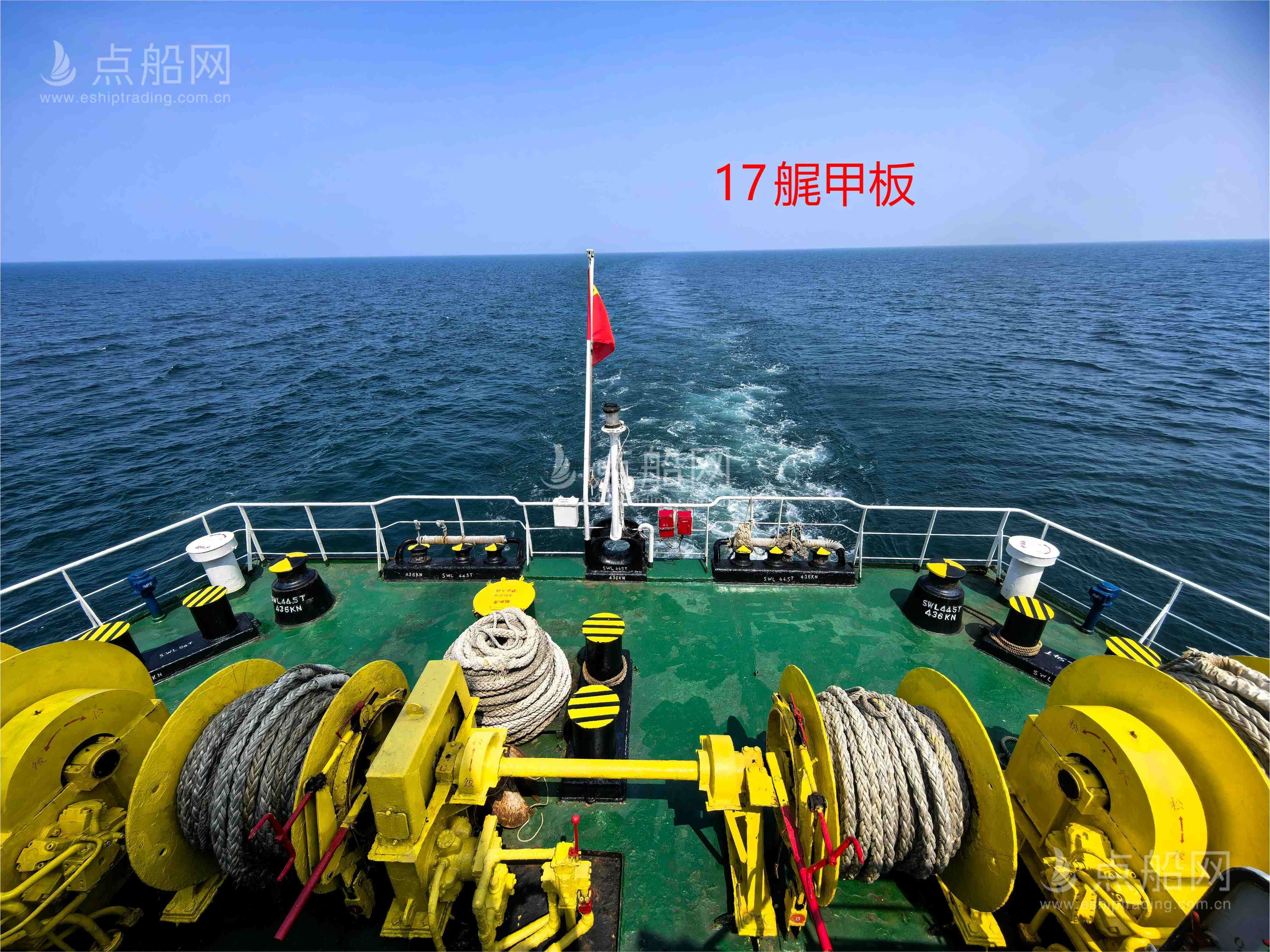 出售3455 m³液化石油气船