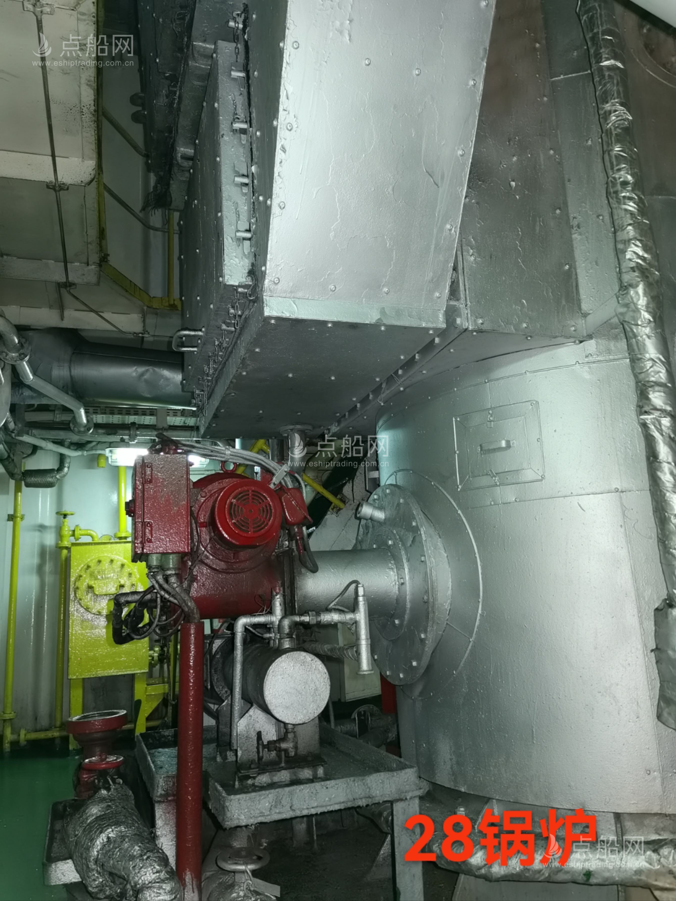 出售3455 m³液化石油气船