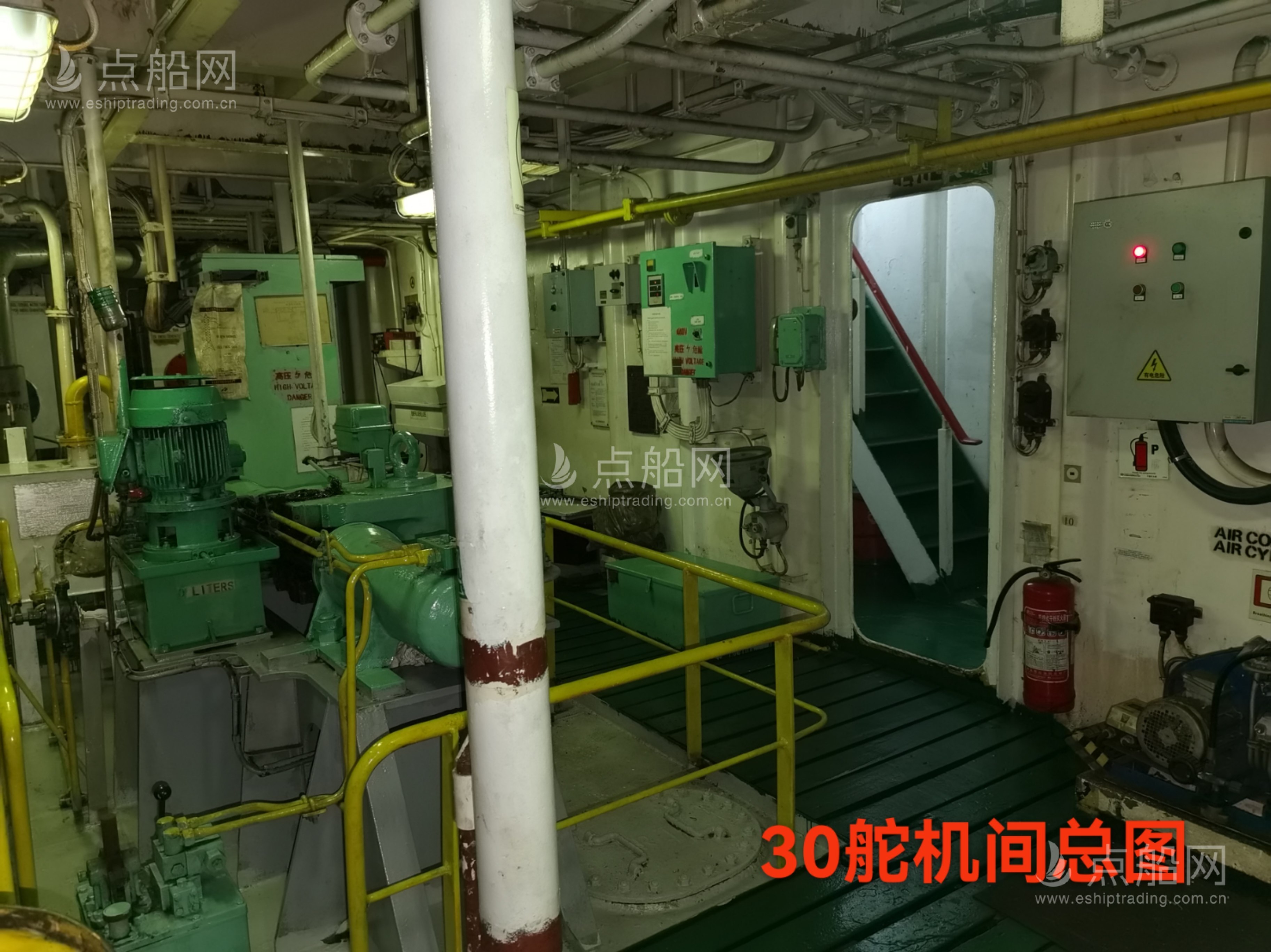 出售3455 m³液化石油气船