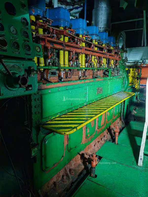 2150 T Chemical Tanker For Sale