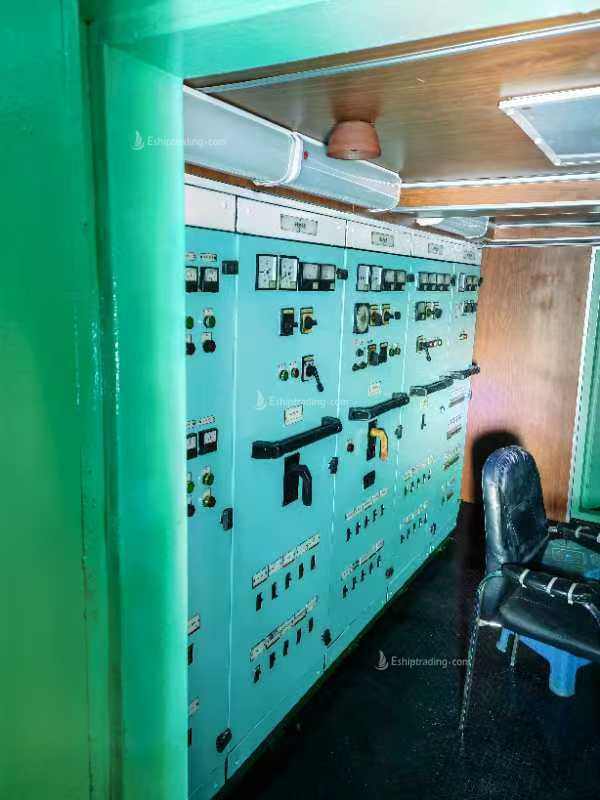 2150 T Chemical Tanker For Sale