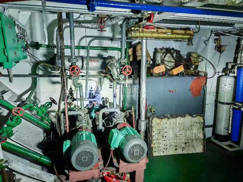 出售2150吨化学品船