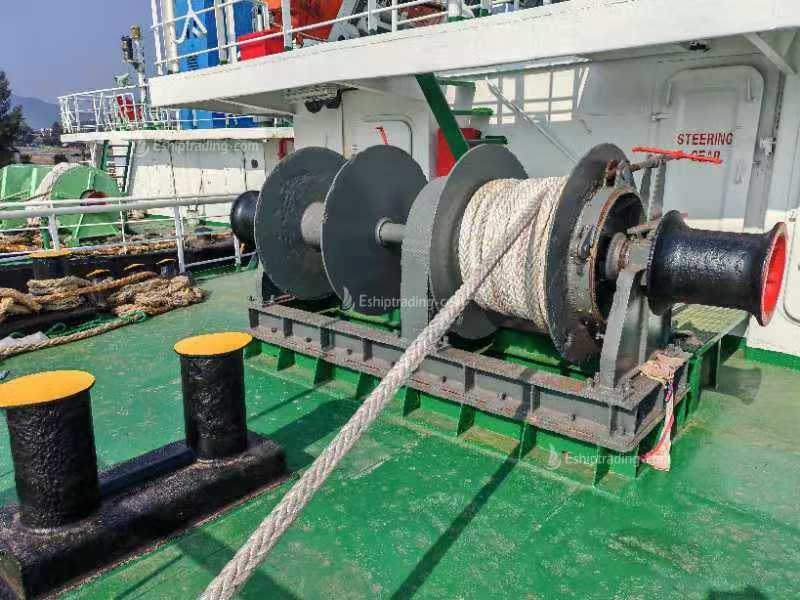 2150 T Chemical Tanker For Sale