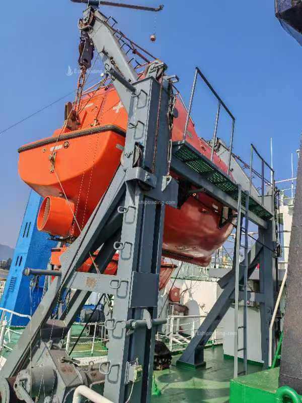 2150 T Chemical Tanker For Sale