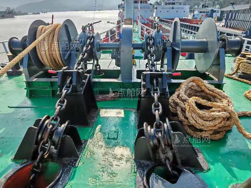 出售2150吨化学品船