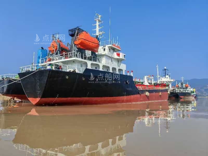 出售2150吨化学品船