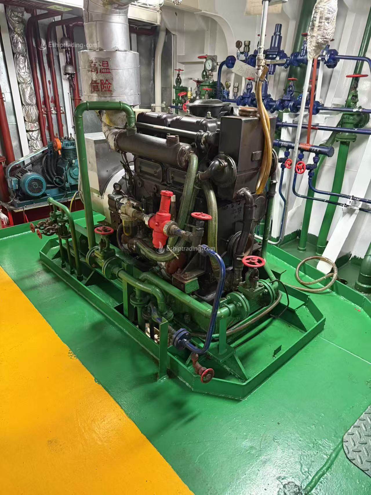 3120 T Chemical Tanker For Sale