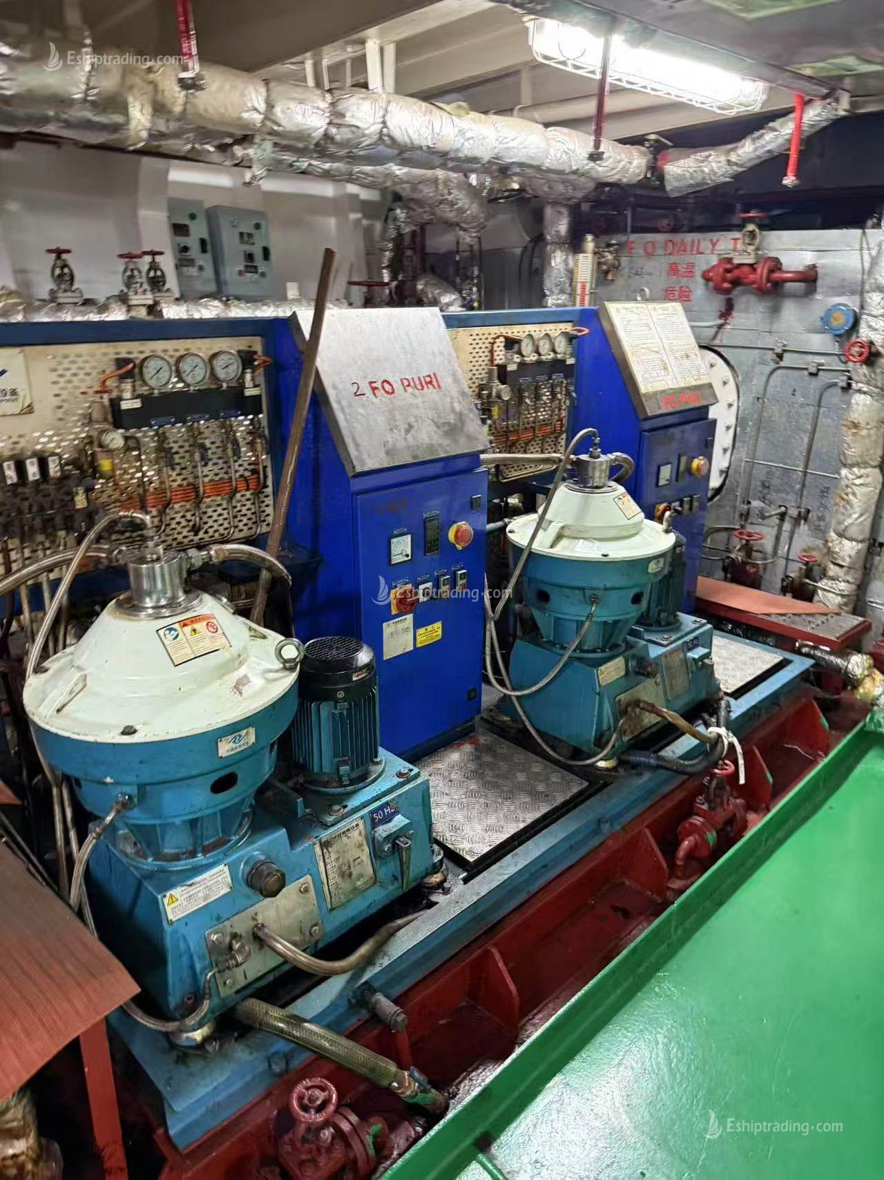 3120 T Chemical Tanker For Sale