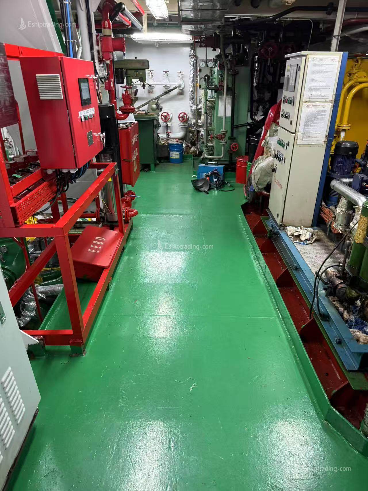 3120 T Chemical Tanker For Sale