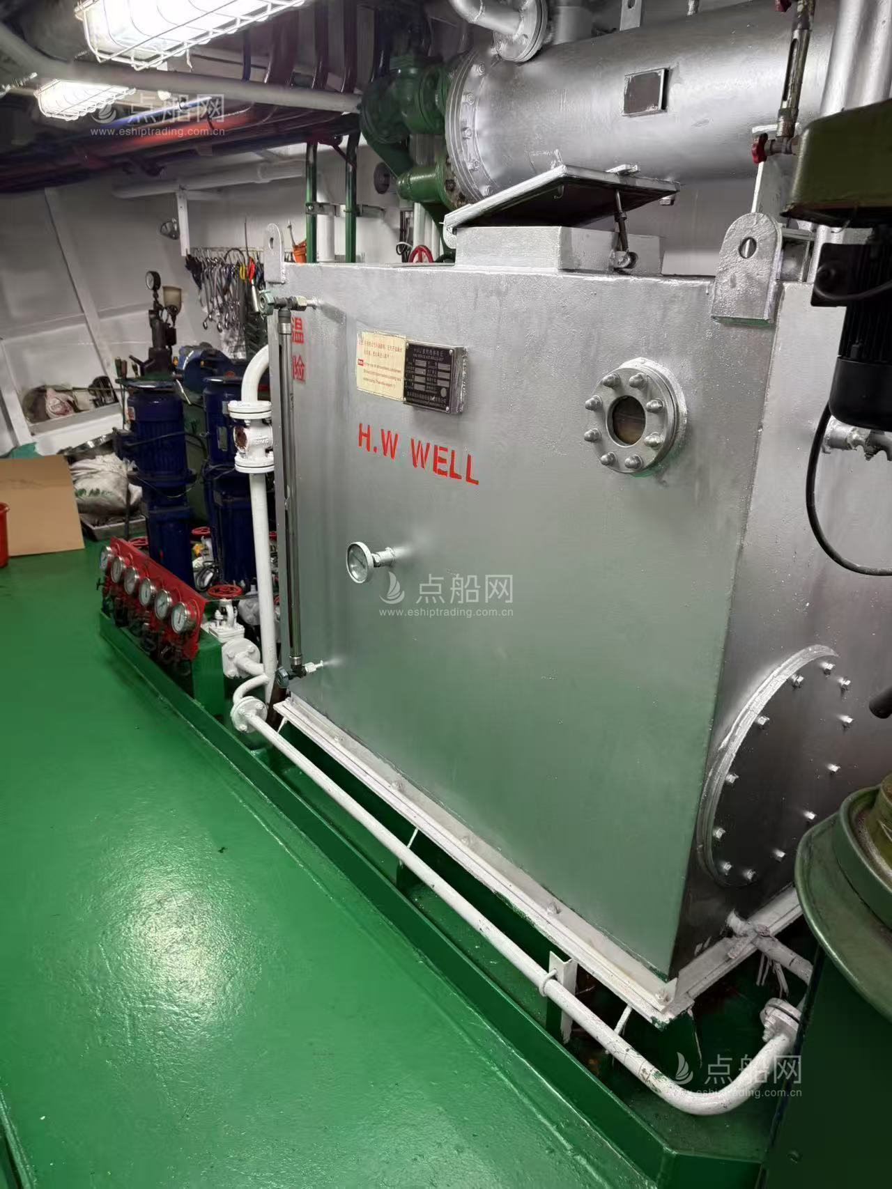 出售3120吨化学品船