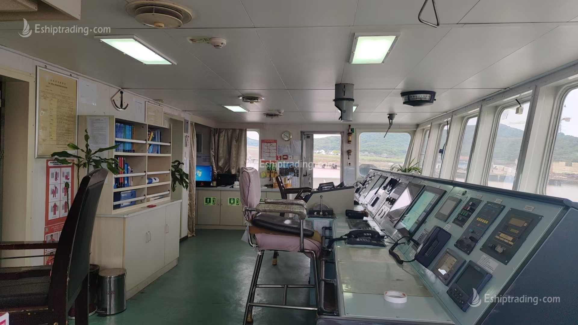 3120 T Chemical Tanker For Sale