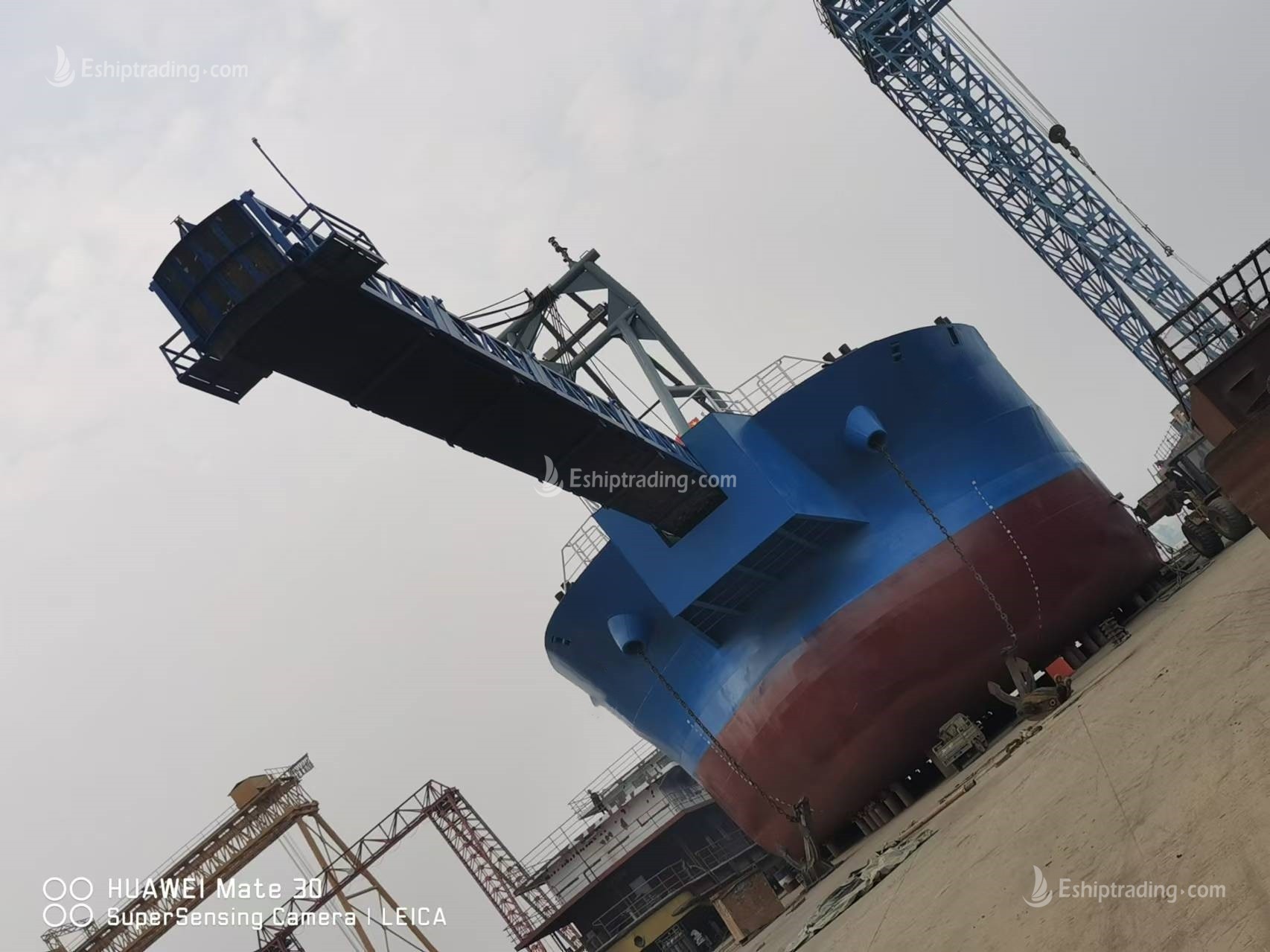 5890 T Sand Carrier For Sale