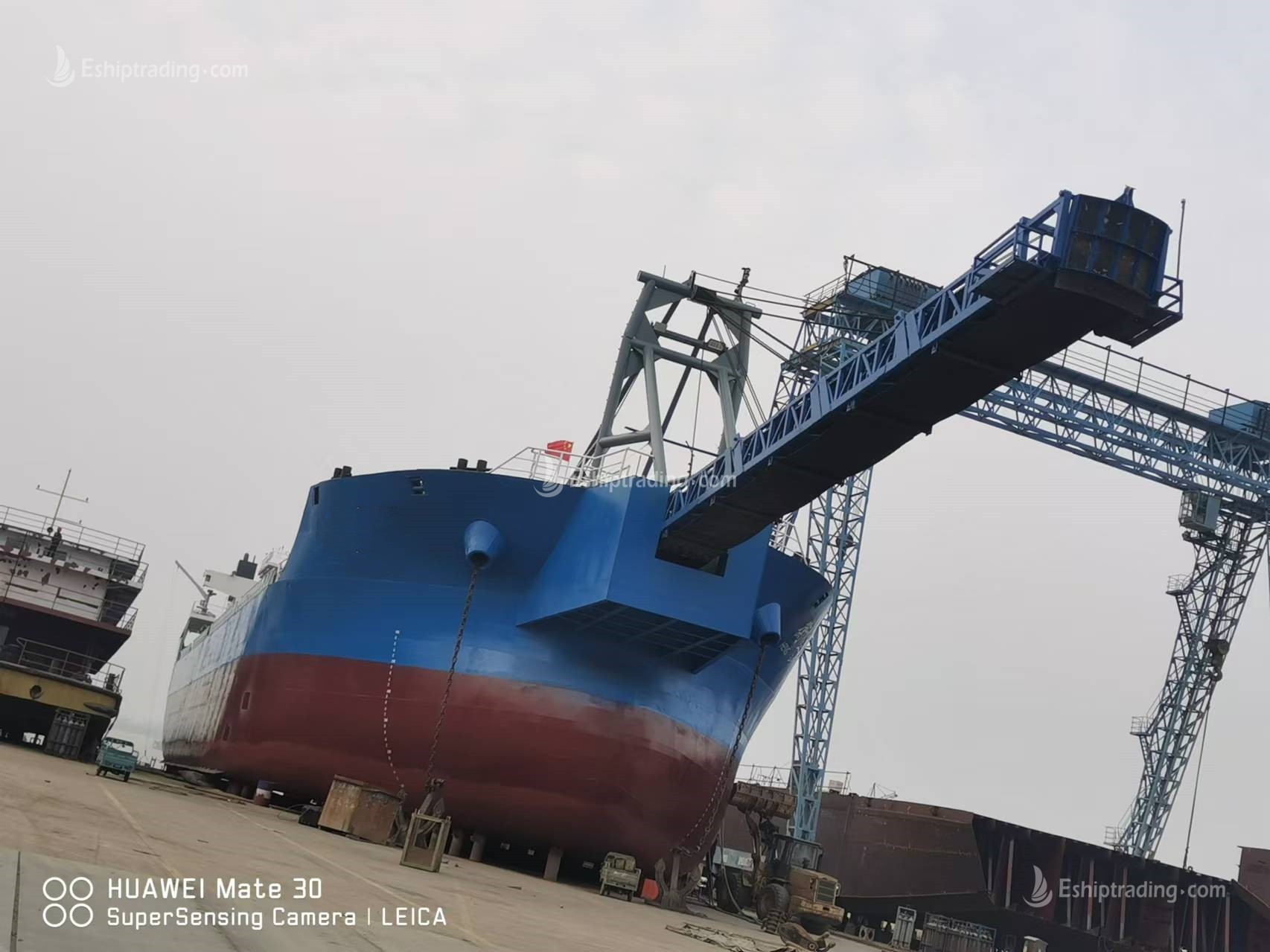 5890 T Sand Carrier For Sale