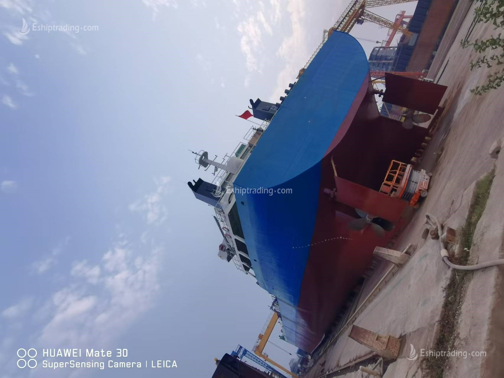 5890 T Sand Carrier For Sale