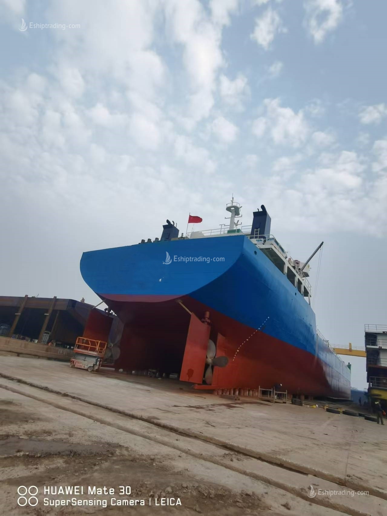 5890 T Sand Carrier For Sale