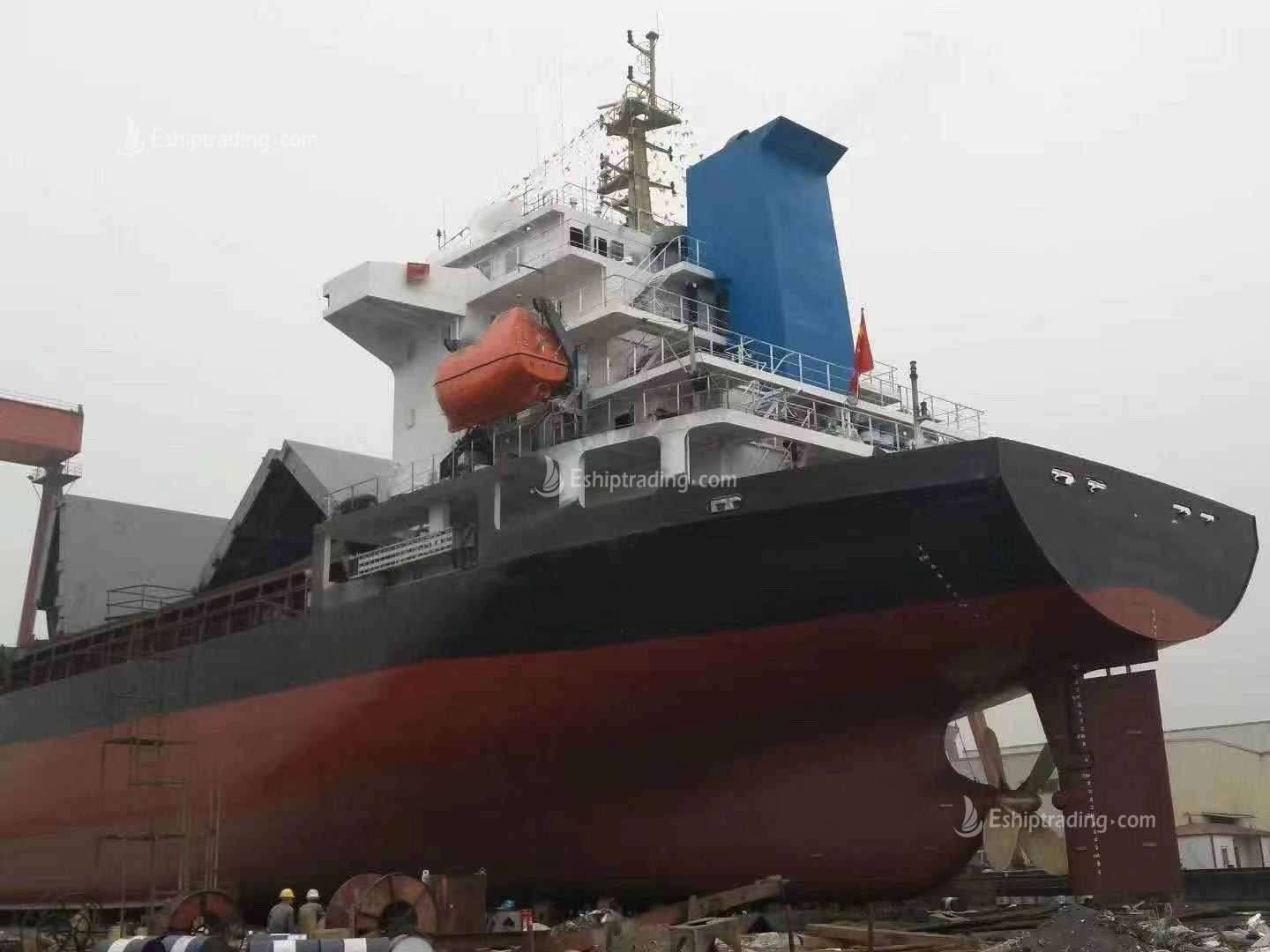 11723 T Bulk Carrier For Sale