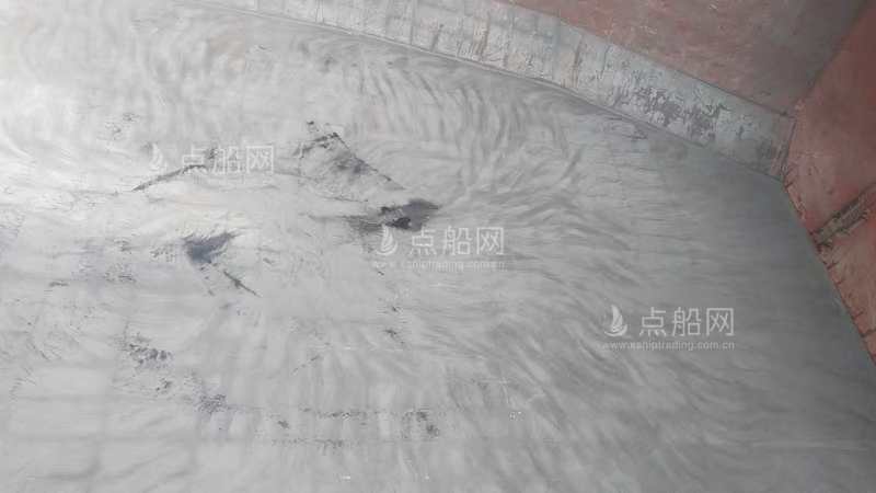 出售11723吨散货船