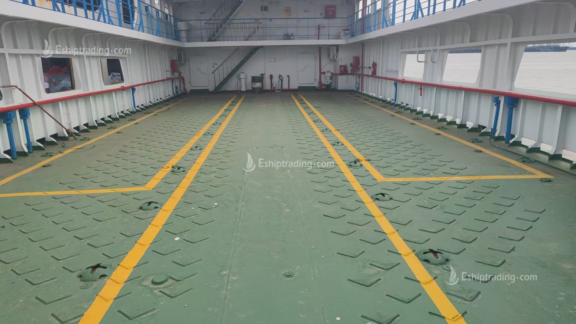 188 P Ro-Ro Passenger Ship For Sale