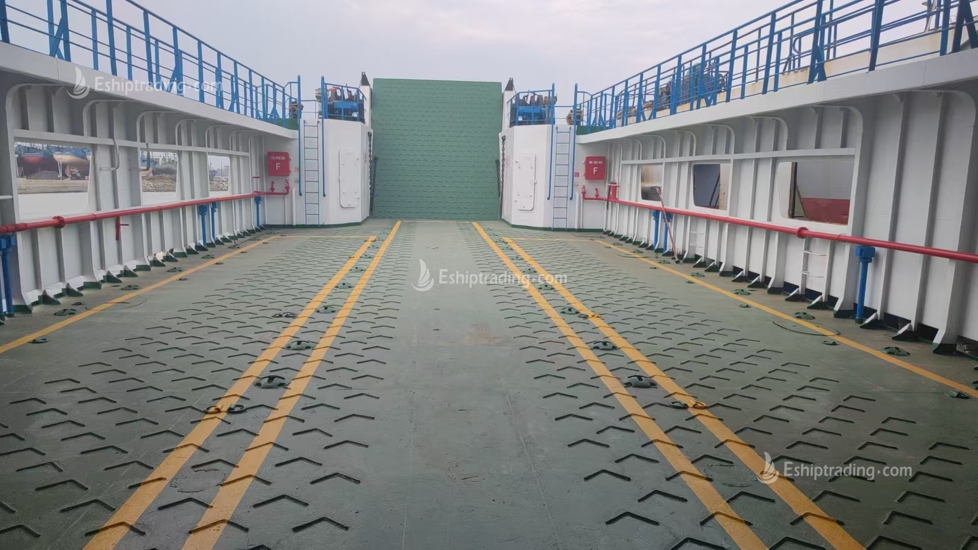 188 P Ro-Ro Passenger Ship For Sale