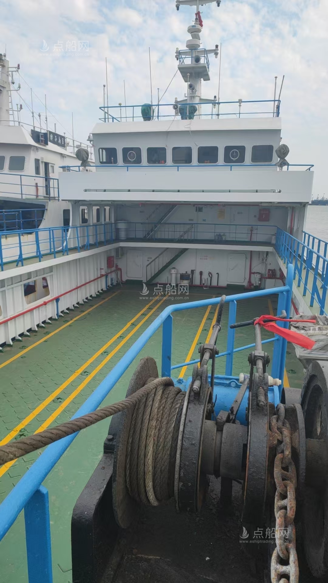 出售188人客滚船