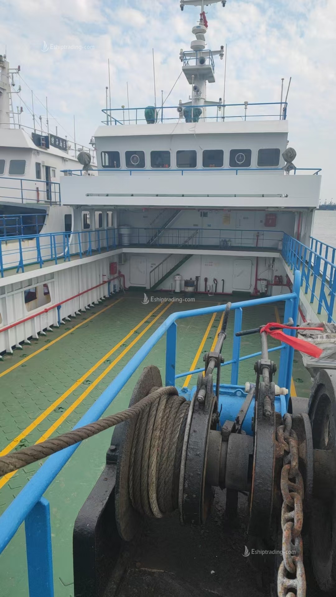 188 P Ro-Ro Passenger Ship For Sale