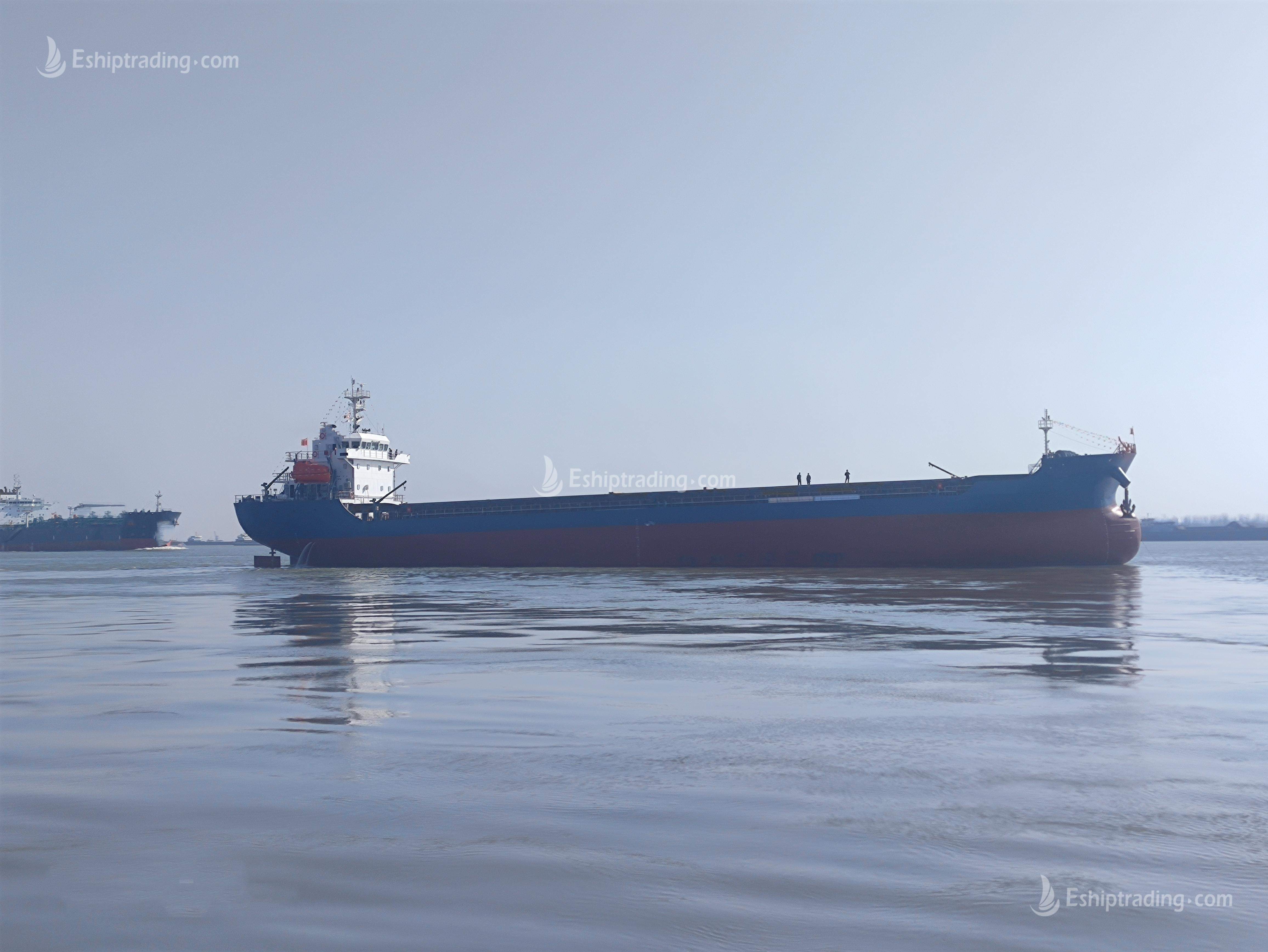 7980 T Bulk Carrier For Sale