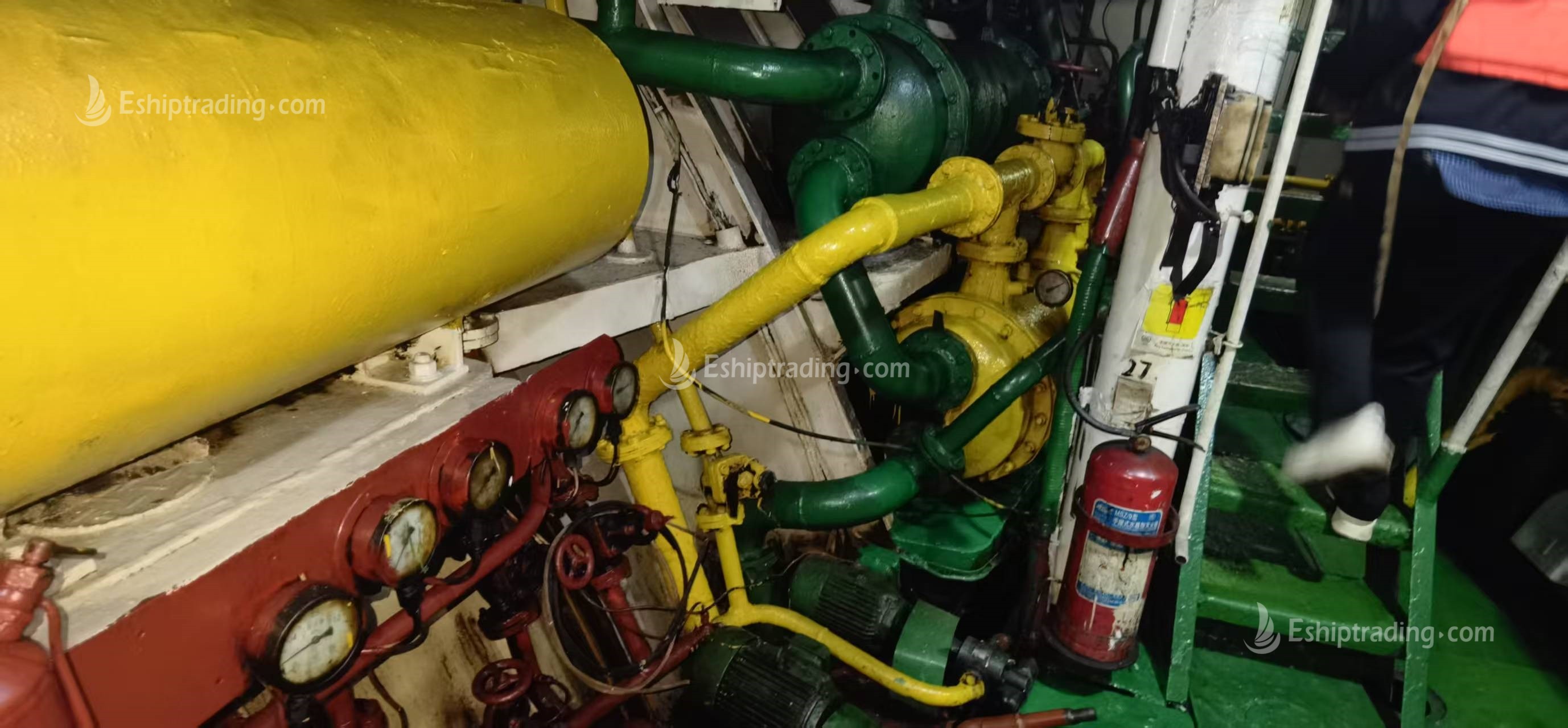 3600 T Product Oil Tanker For Sale