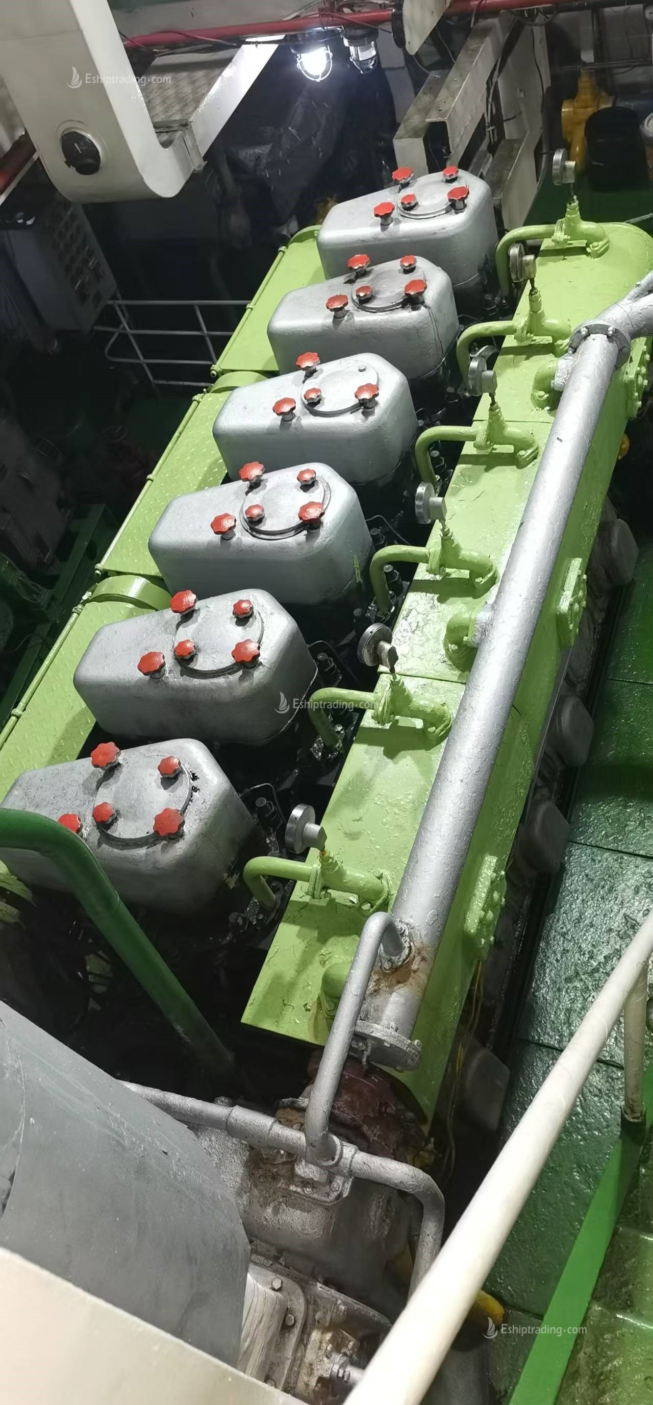 3600 T Product Oil Tanker For Sale