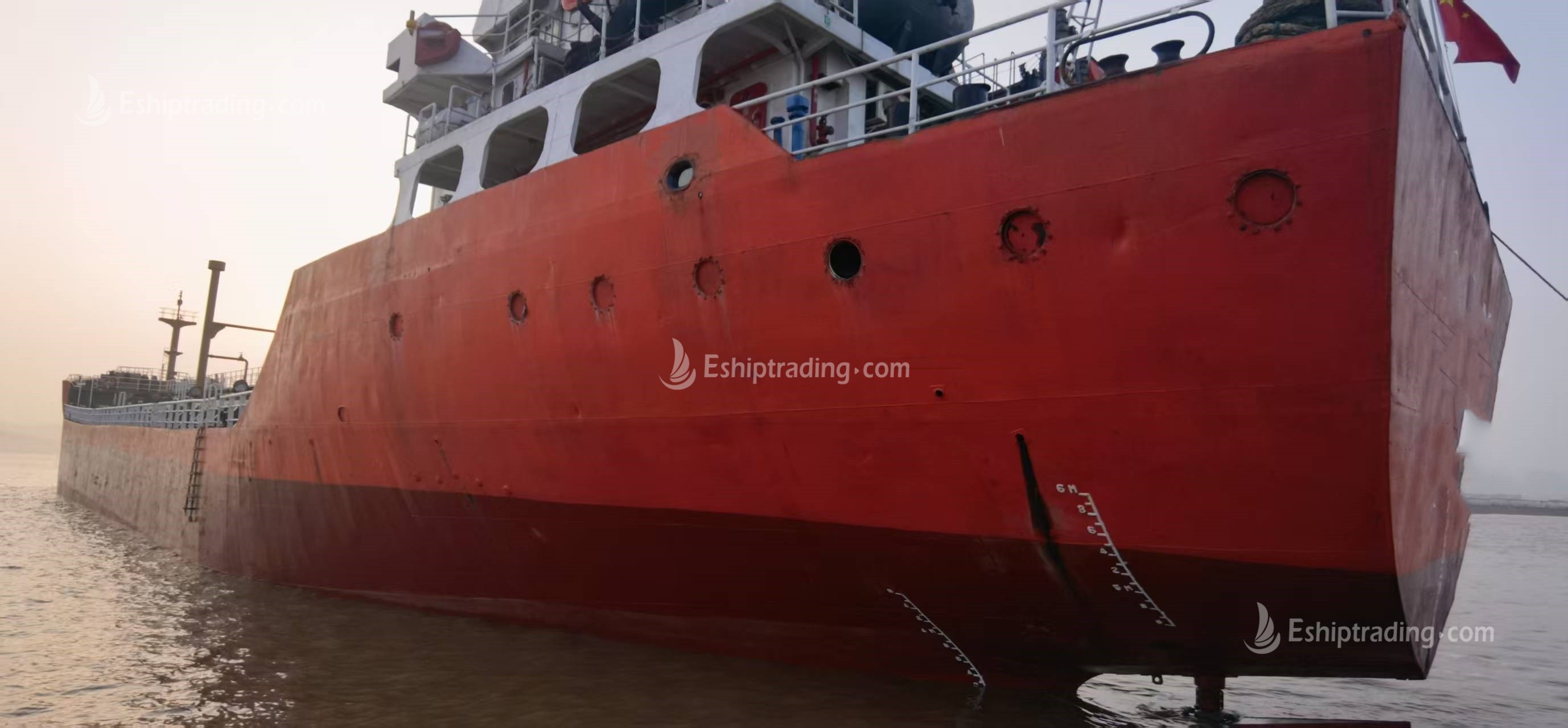 3600 T Product Oil Tanker For Sale