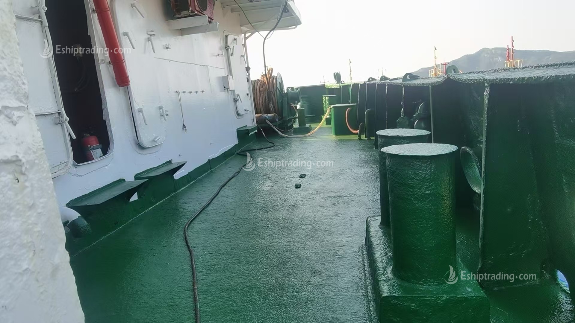 1684 T Deck Barge /LCT For Sale