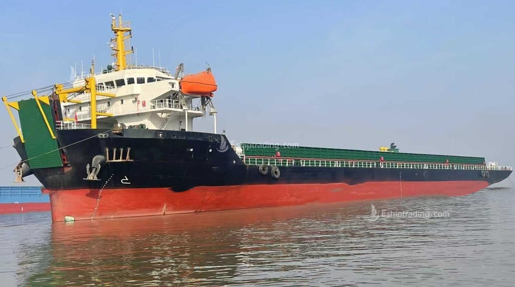 10664 T Deck Barge /LCT For Sale