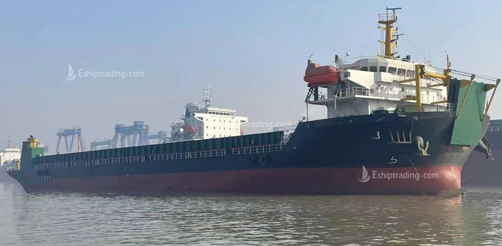 10664 T Deck Barge /LCT For Sale