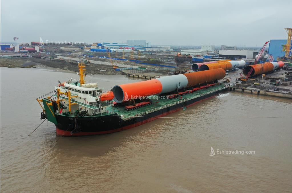10664 T Deck Barge /LCT For Sale