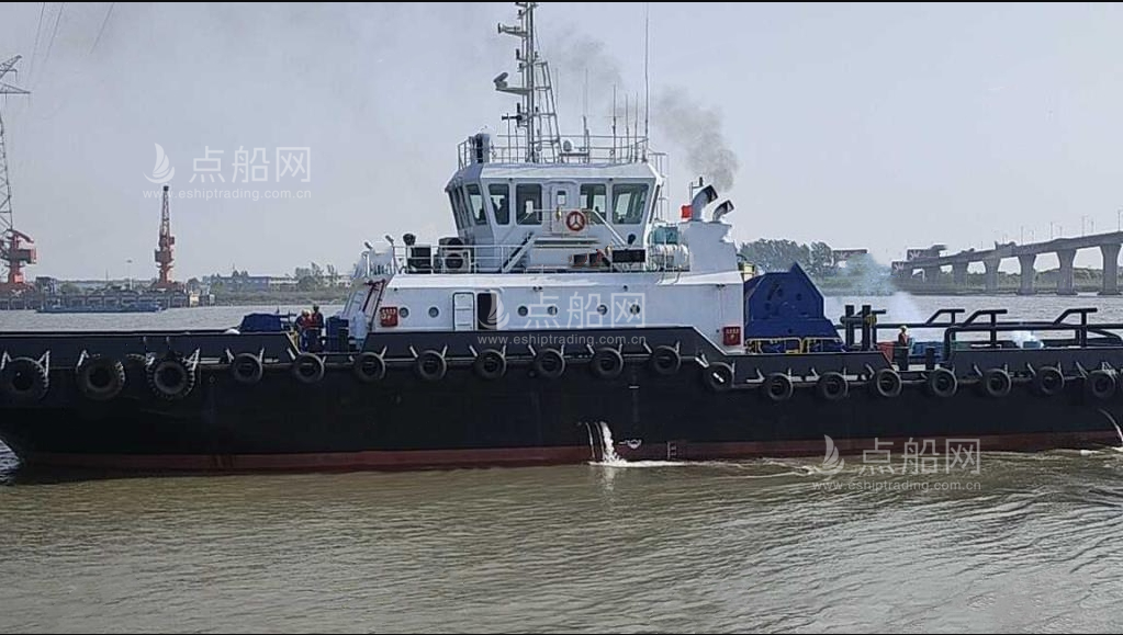 出售7200马力港作拖轮