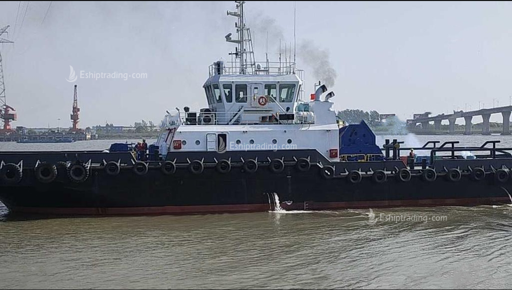 7200 PS Harbor Tug For Sale