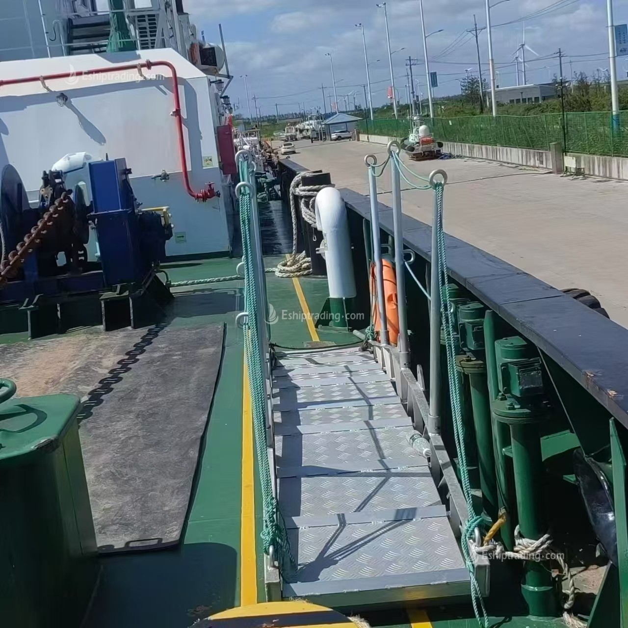 7200 PS Harbor Tug For Sale