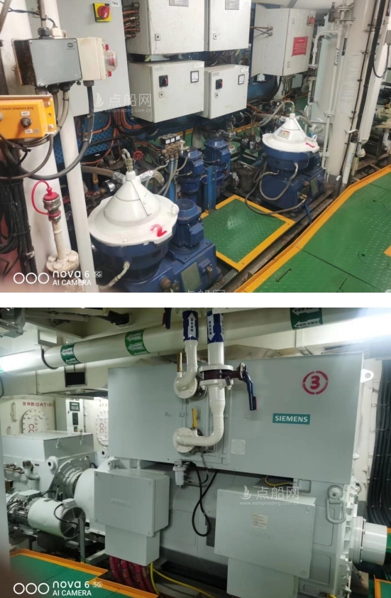 出售10330马力平台供应船