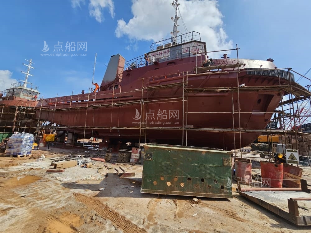 出售2200马力普通拖轮