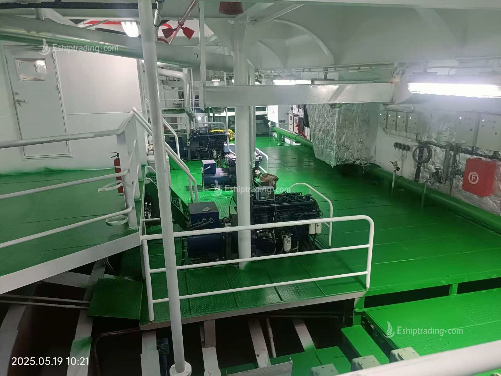 5000 T Deck Barge /LCT For Sale