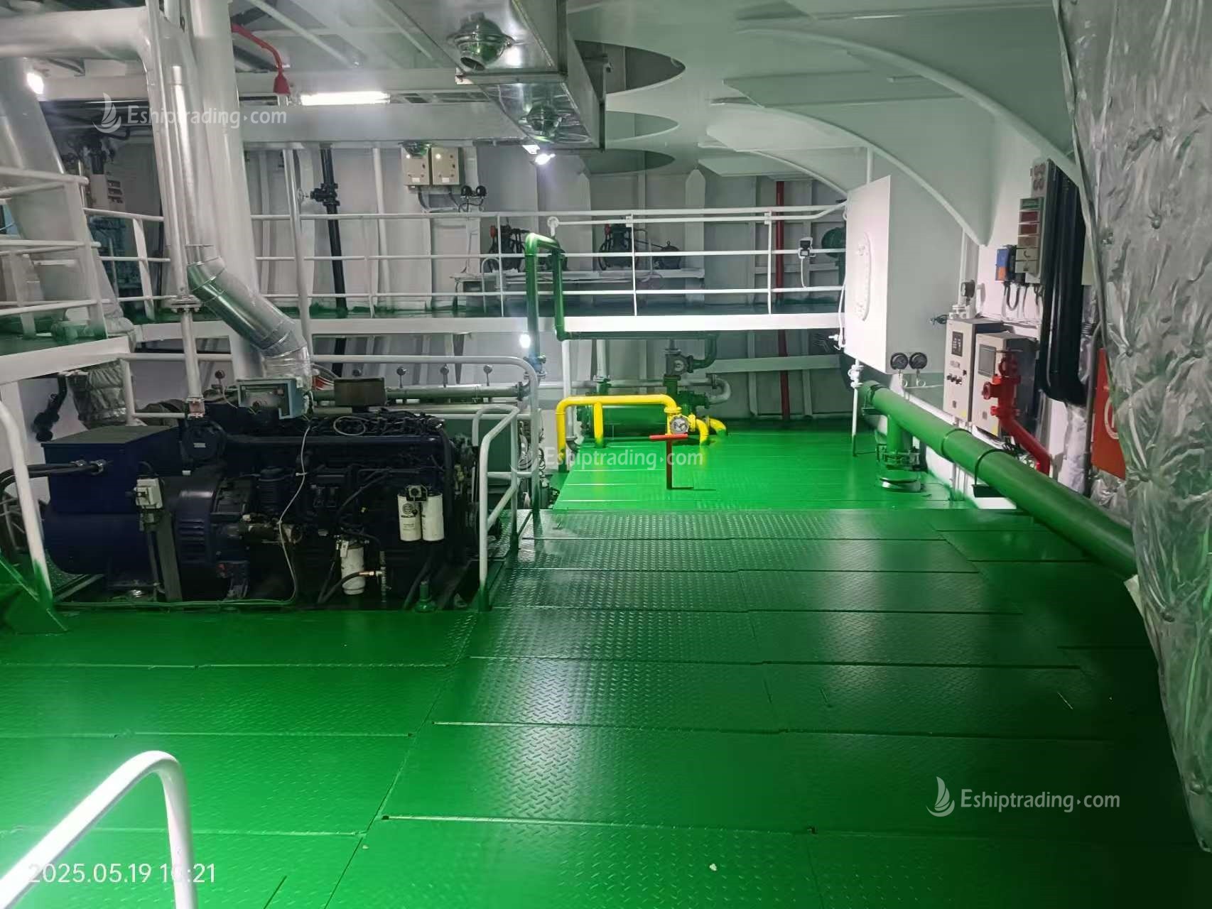 5000 T Deck Barge /LCT For Sale