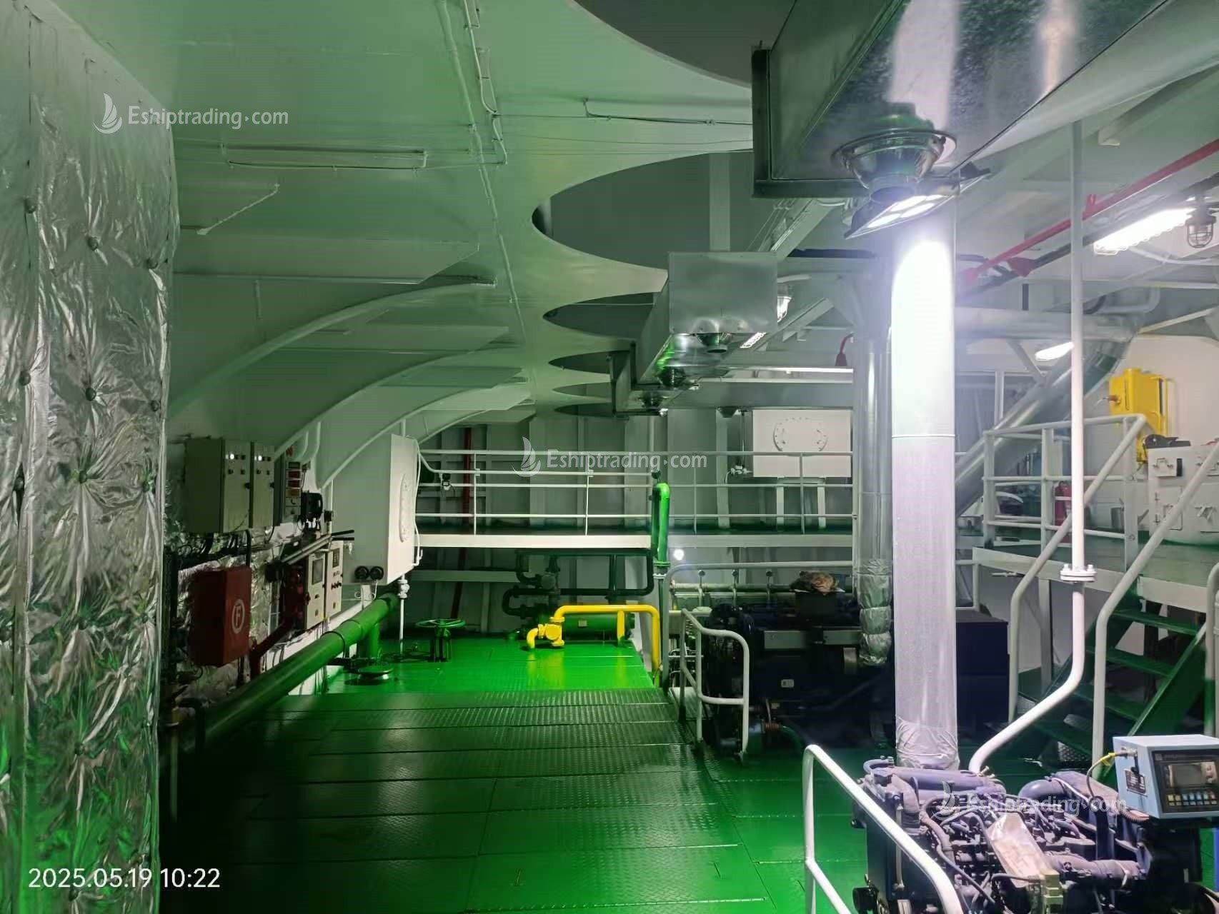 5000 T Deck Barge /LCT For Sale