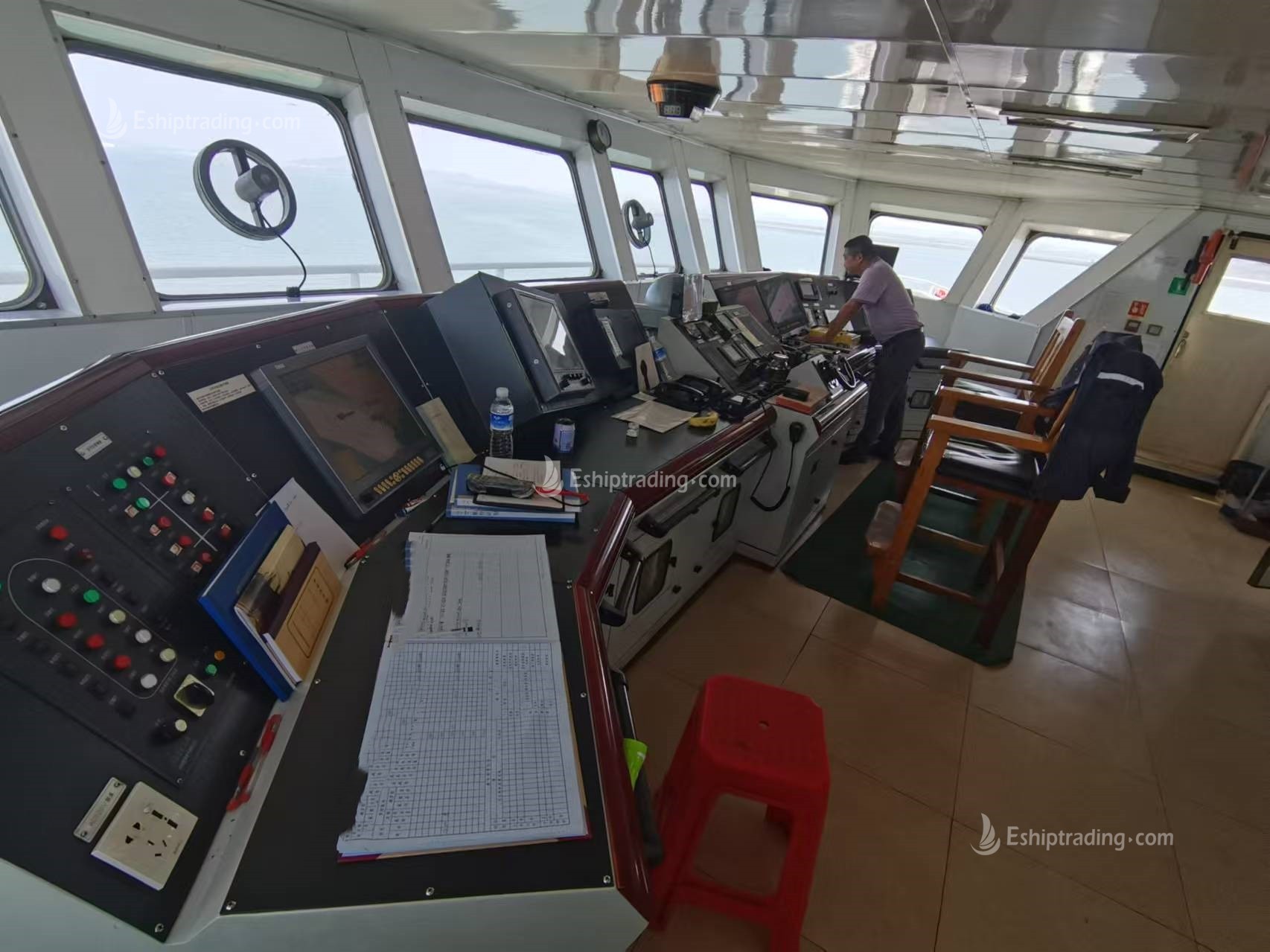 7310 T Bulk Carrier For Sale