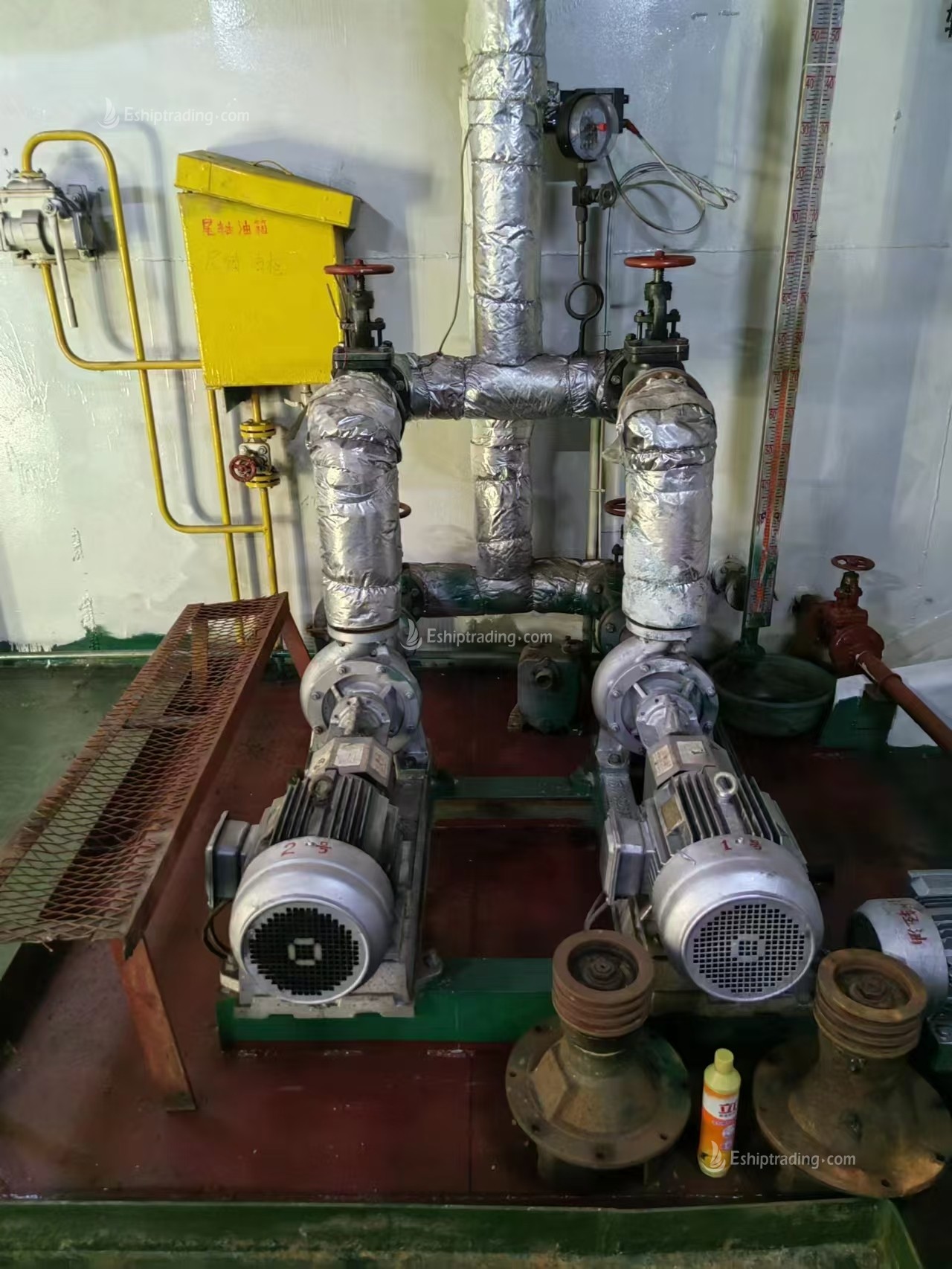 7310 T Bulk Carrier For Sale