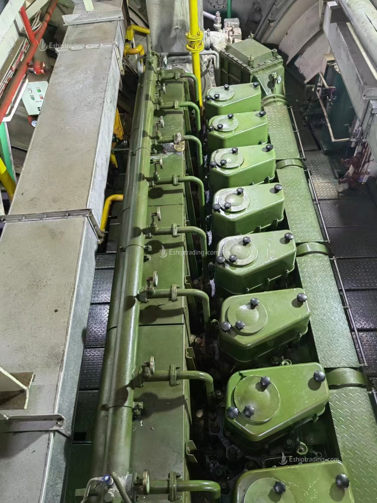 7310 T Bulk Carrier For Sale